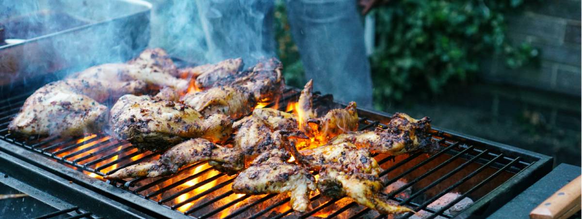 How to Spice Up the Backyard Cookout