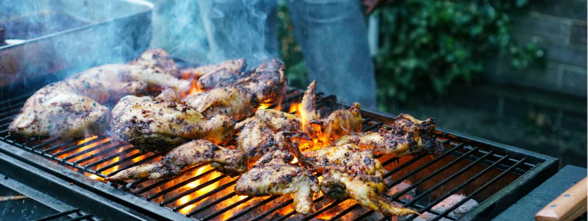 How to Spice Up the Backyard Cookout
