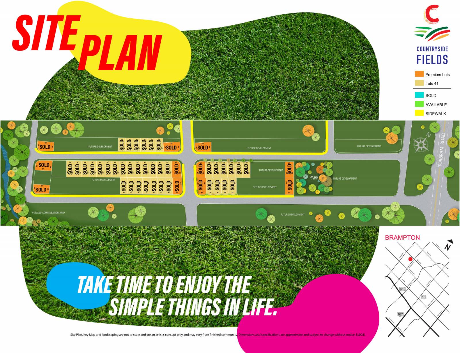 Site Plan